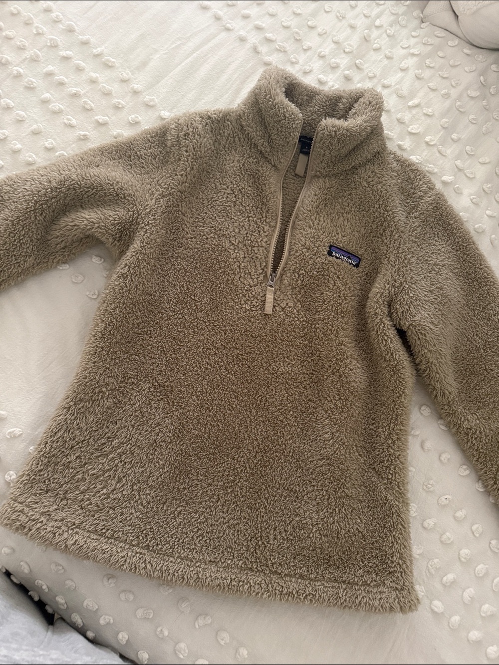 Patagonia 3/4 Zip Pullover